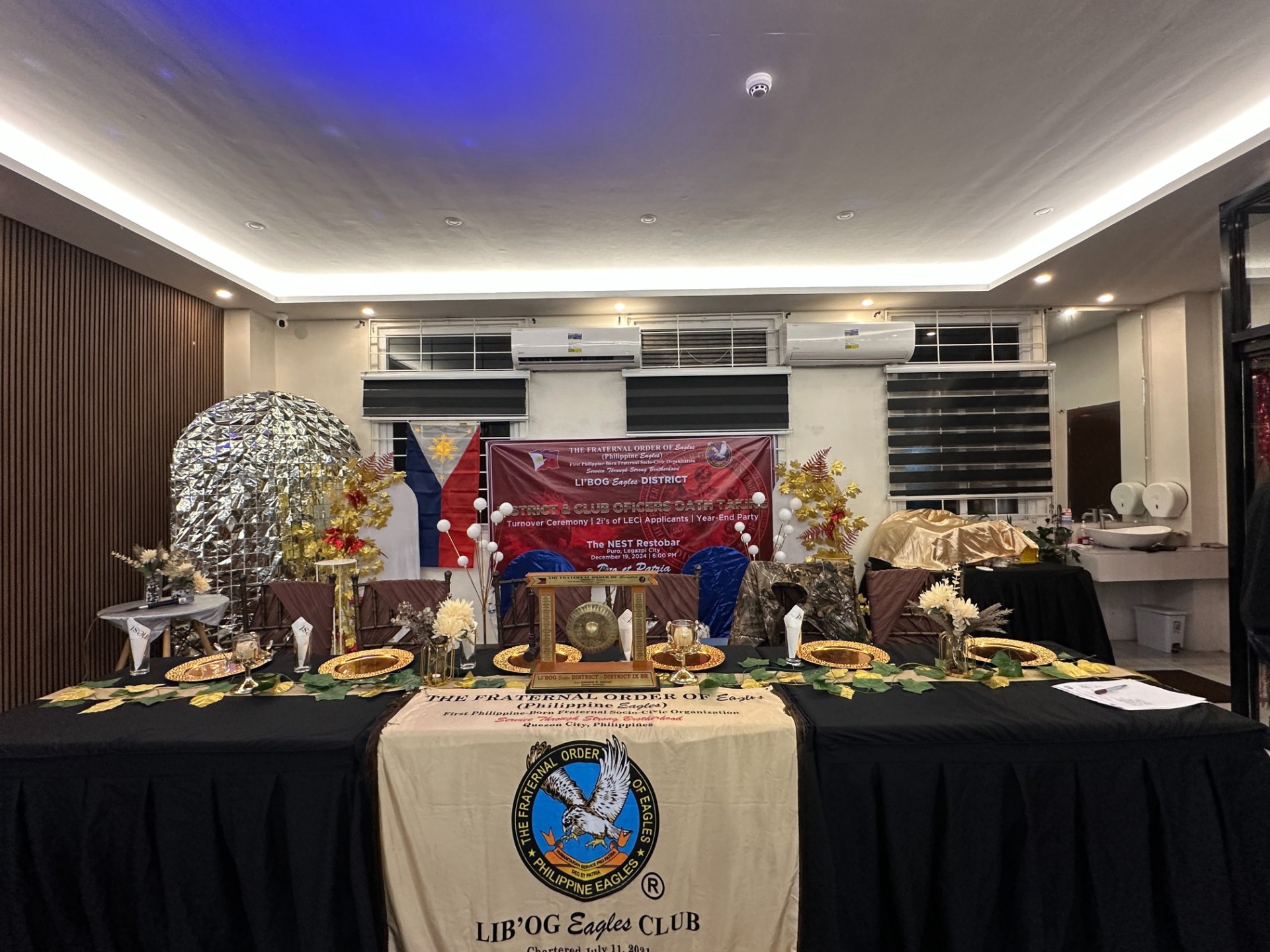 Purpose (Corporate Gathering)