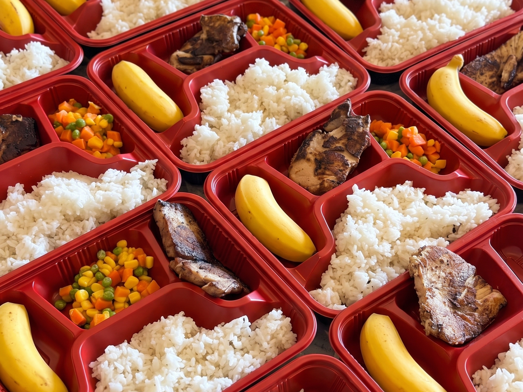 Curated Meals