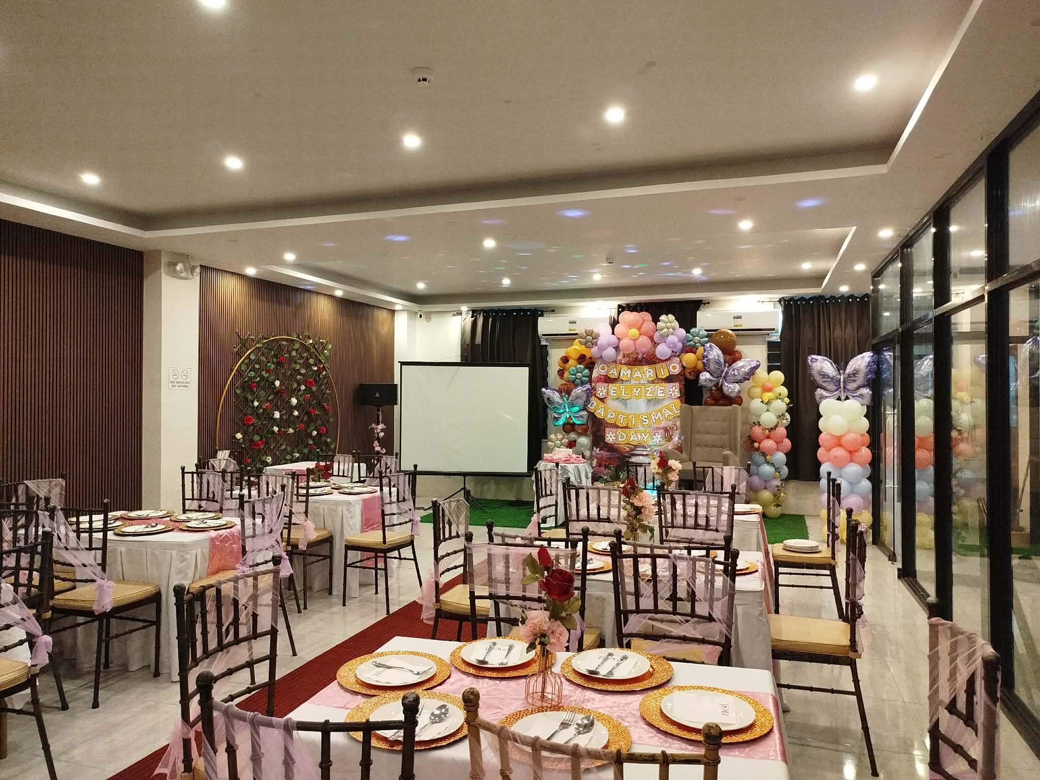 Venue Rental