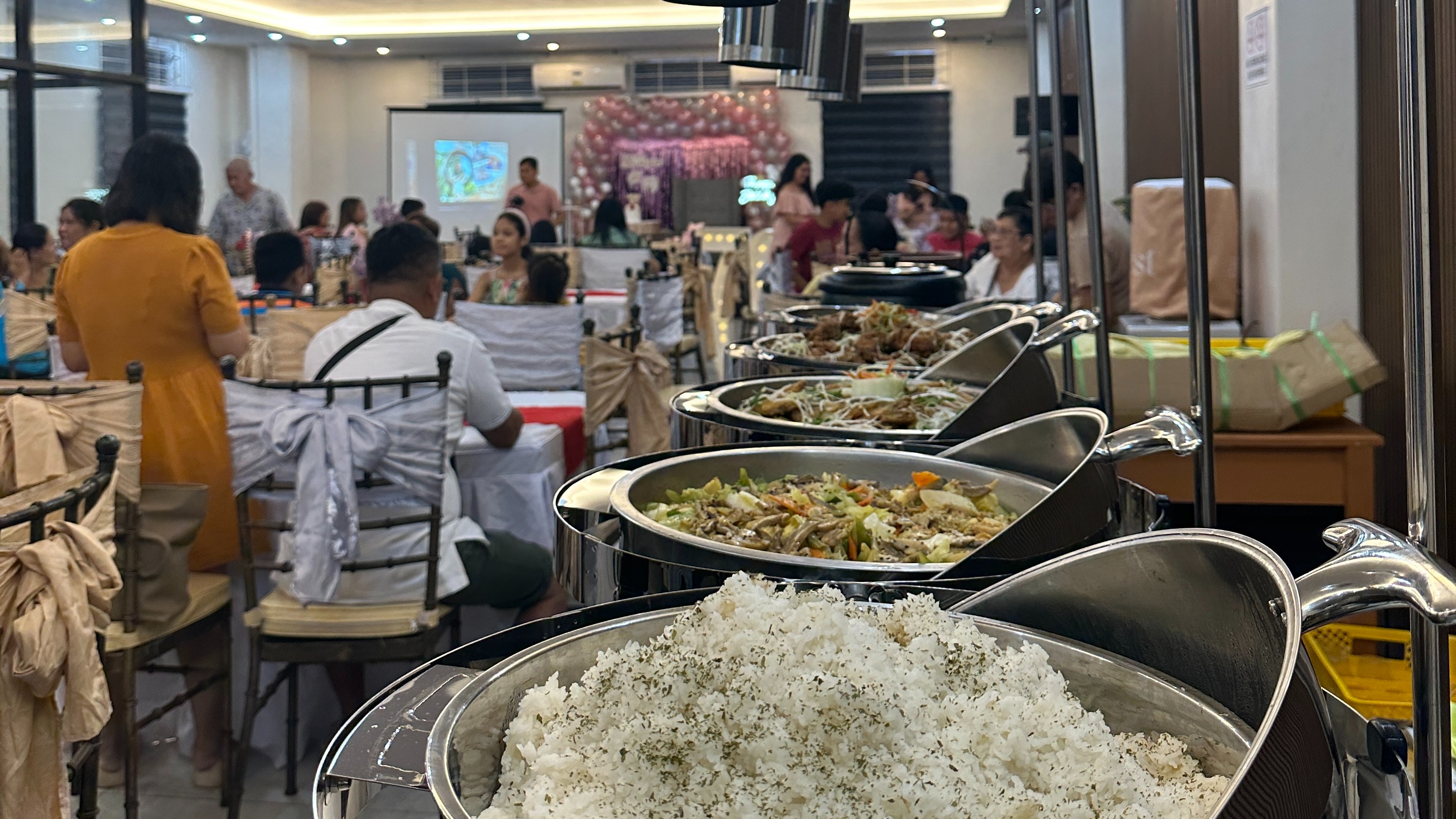 A Feast for the Occasion